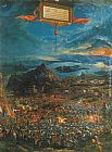 The Battle of Alexander by Albrecht Altdorfer